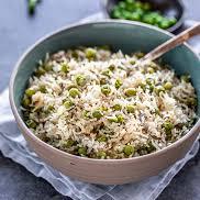 Peas Pulav